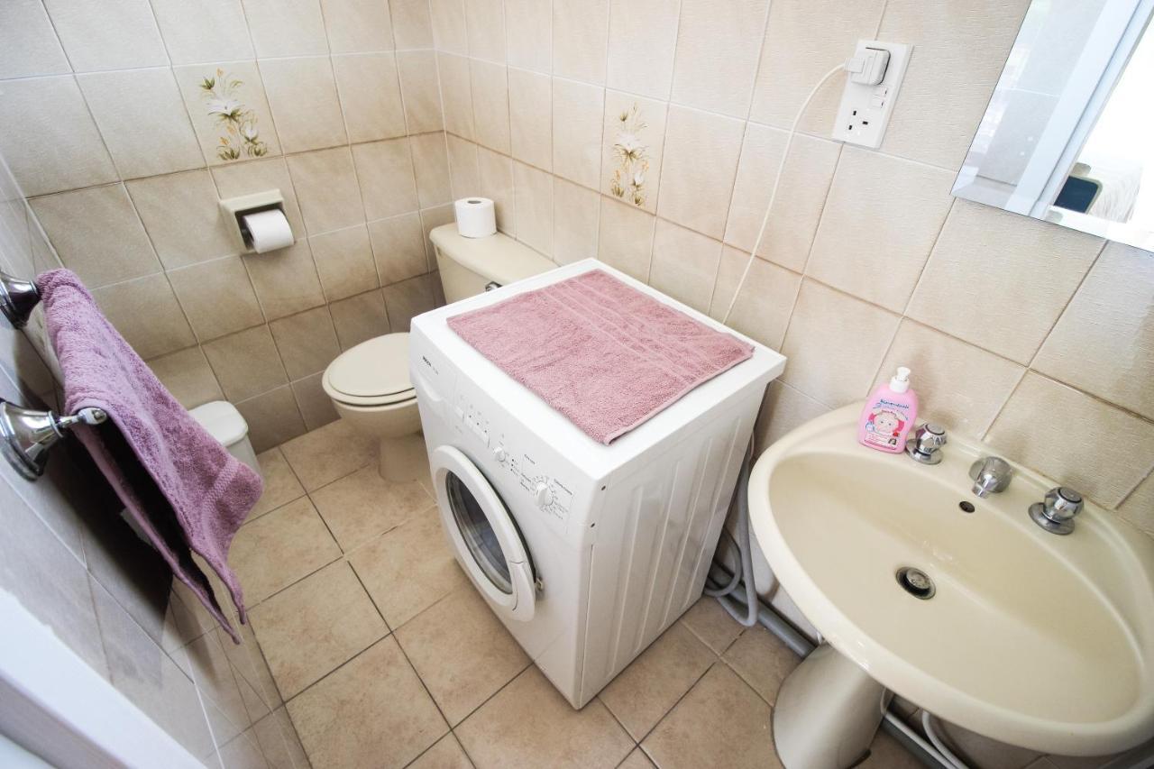 Hotel Moon-Light Studio Larnaca Zewnętrze zdjęcie