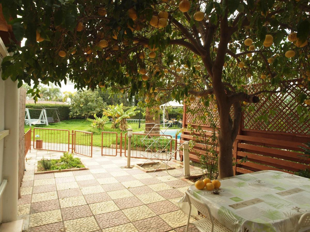 Hotel Moon-Light Studio Larnaca Zewnętrze zdjęcie