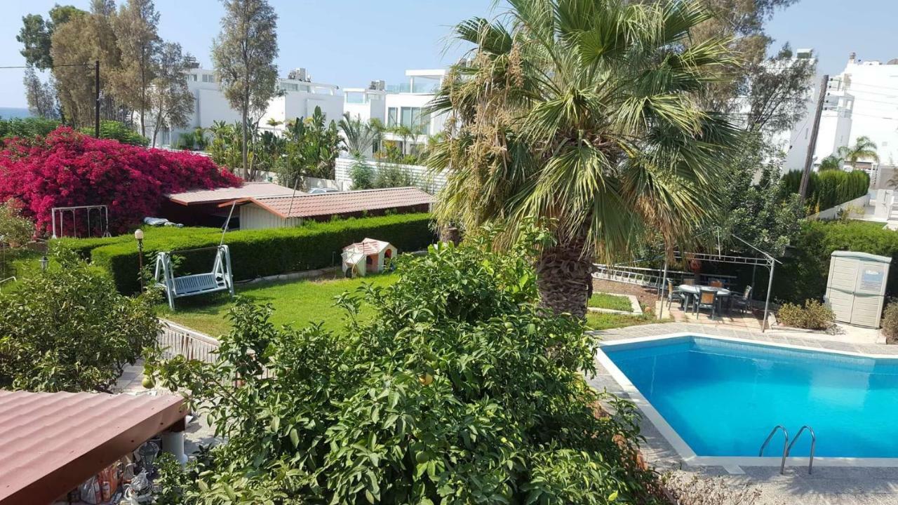 Hotel Moon-Light Studio Larnaca Zewnętrze zdjęcie