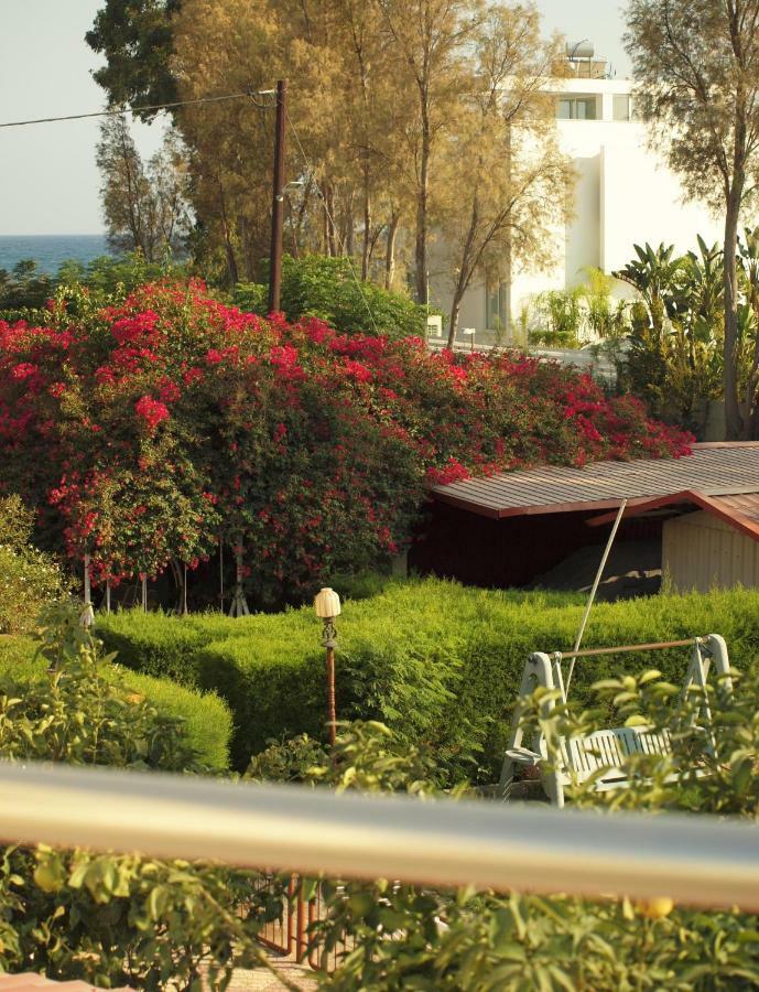 Hotel Moon-Light Studio Larnaca Zewnętrze zdjęcie