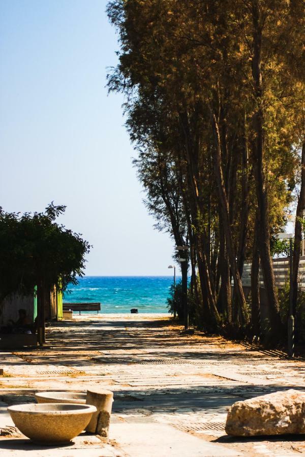 Hotel Moon-Light Studio Larnaca Zewnętrze zdjęcie